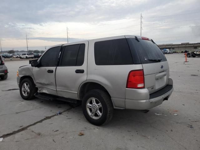 2005 Ford Explorer XLT