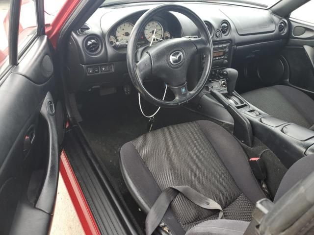 2003 Mazda MX-5 Miata Base