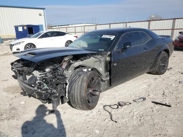 2023 Dodge Challenger SRT Hellcat