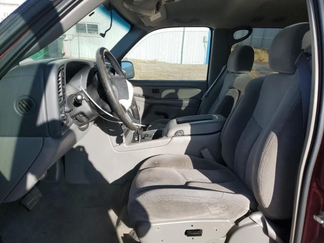 2006 Chevrolet Suburban K1500