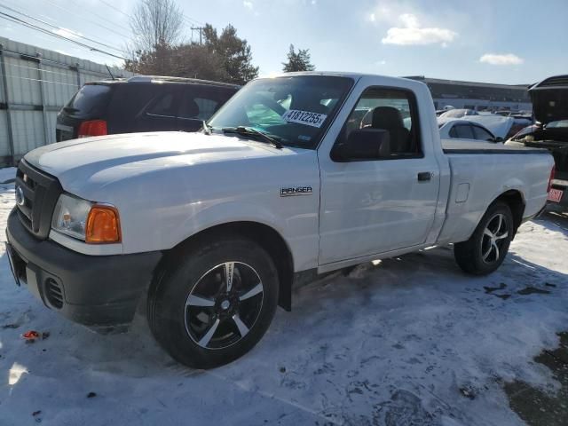 2008 Ford Ranger