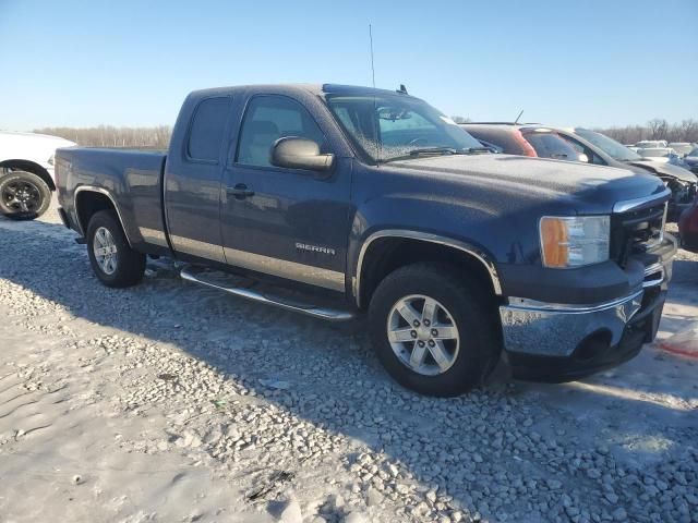 2011 GMC Sierra K1500 SLE