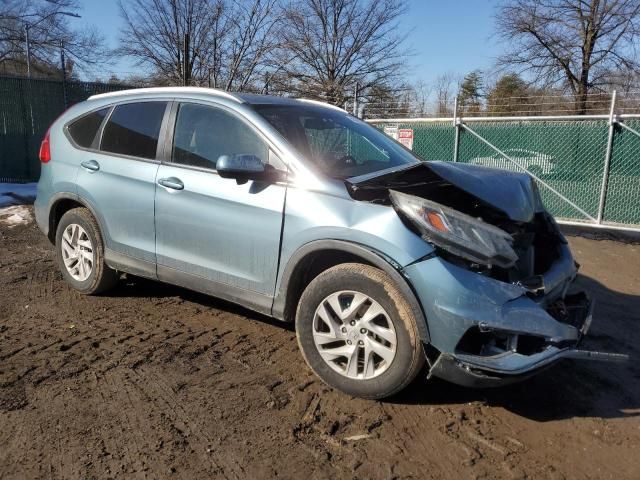 2016 Honda CR-V EXL