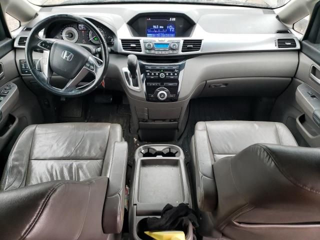 2012 Honda Odyssey EXL