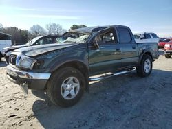 Toyota salvage cars for sale: 2001 Toyota Tacoma Double Cab Prerunner