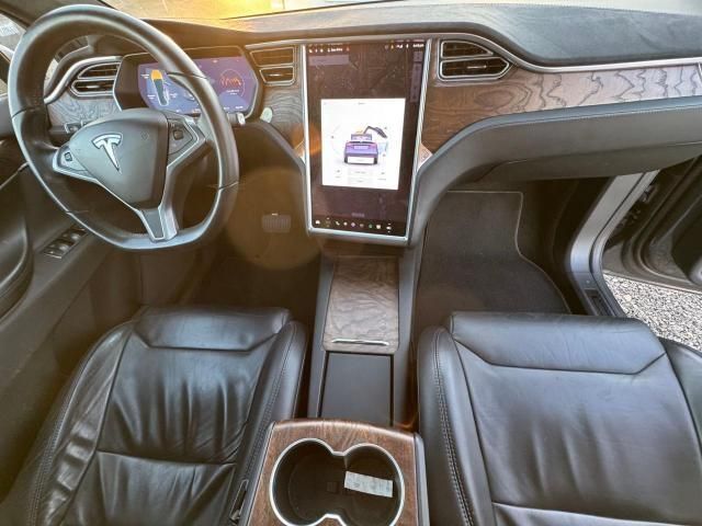 2017 Tesla Model X