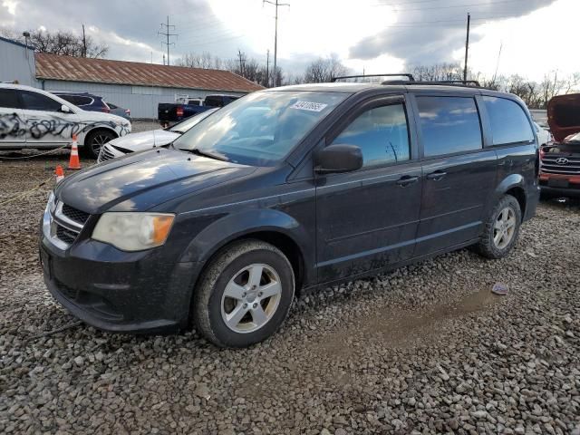 2012 Dodge Grand Caravan SXT