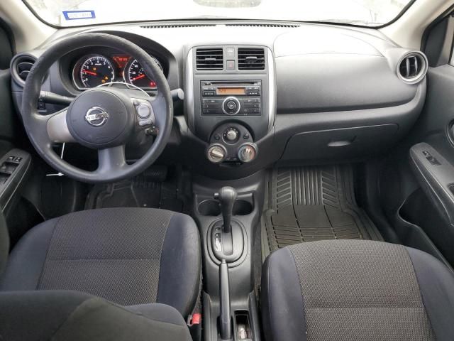 2012 Nissan Versa S