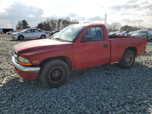 1997 Dodge Dakota