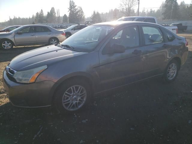 2009 Ford Focus SE