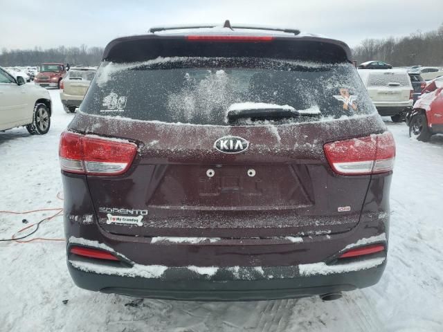 2018 KIA Sorento LX