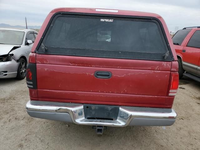 2003 Dodge Dakota Quad SLT