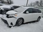 2019 Toyota Sienna LE