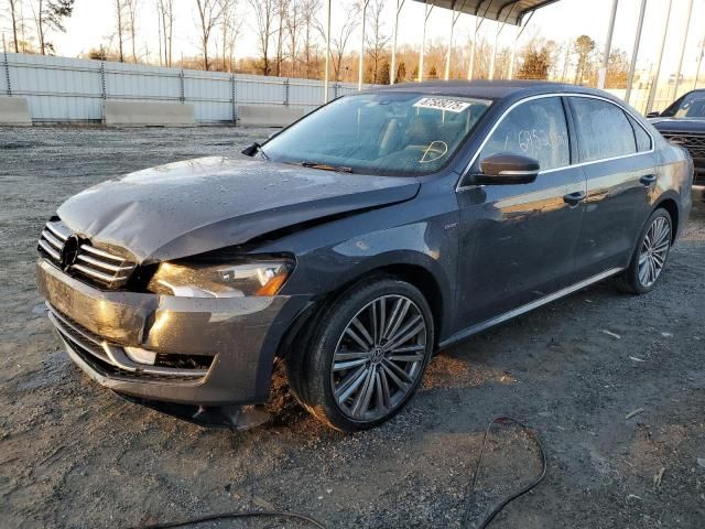 2015 Volkswagen Passat SE