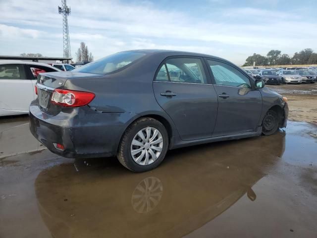 2013 Toyota Corolla Base