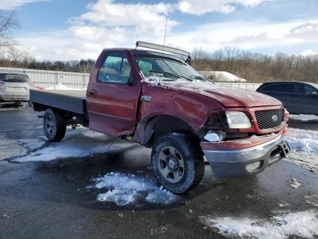 2000 Ford F150