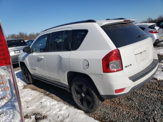 2011 Jeep Compass Sport