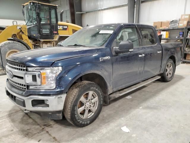 2020 Ford F150 Supercrew