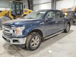 SUV salvage a la venta en subasta: 2020 Ford F150 Supercrew