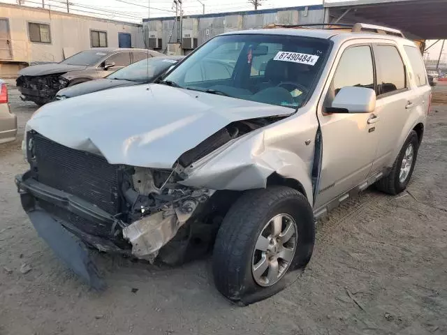 2008 Ford Escape Limited