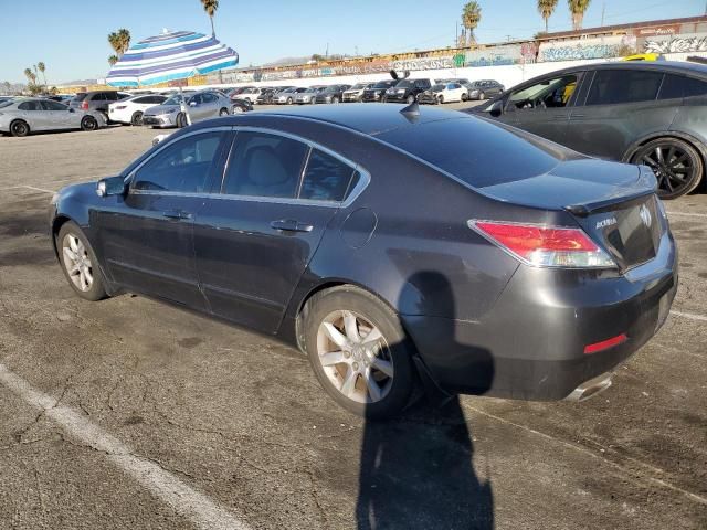 2012 Acura TL