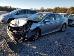 Toyota salvage cars for sale: 2020 Toyota Camry LE