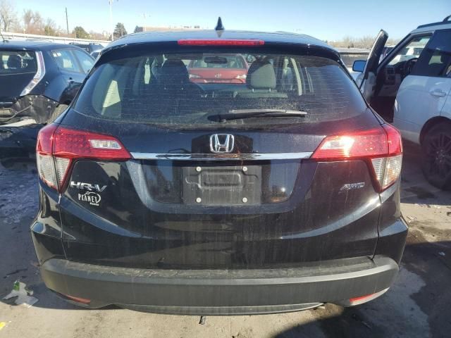 2019 Honda HR-V LX