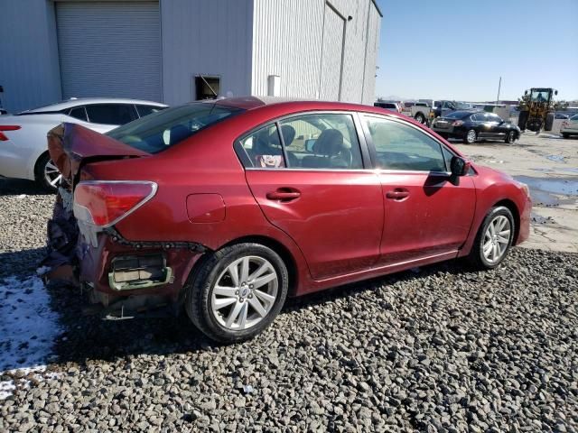 2015 Subaru Impreza Premium