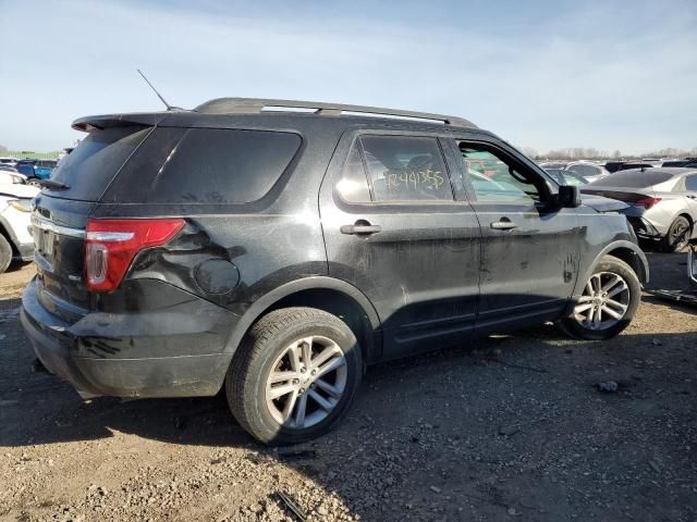 2015 Ford Explorer