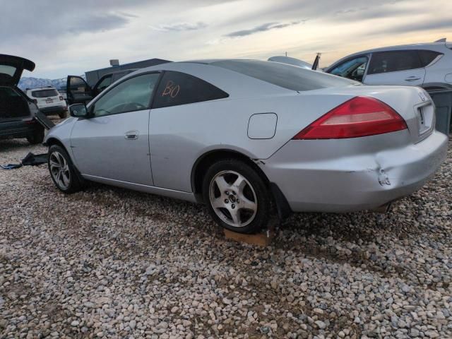 2003 Honda Accord EX