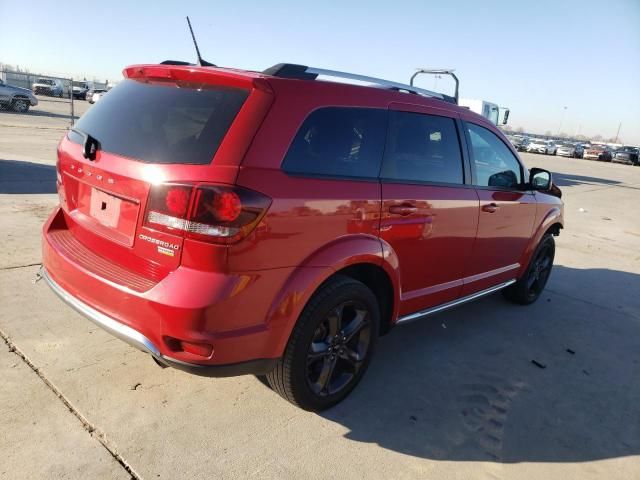 2018 Dodge Journey Crossroad