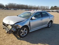 Salvage cars for sale at Conway, AR auction: 2014 Toyota Camry L