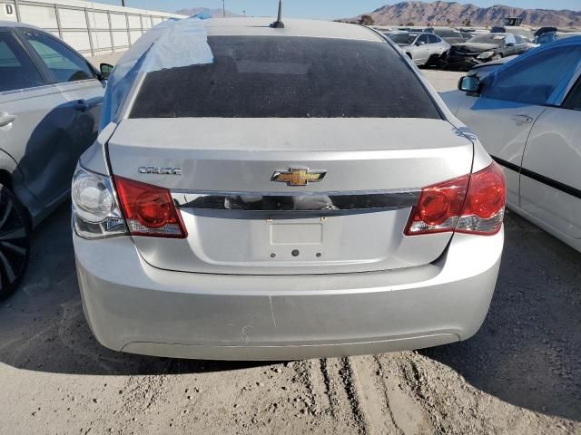 2013 Chevrolet Cruze LS