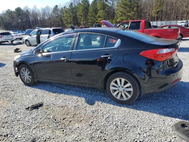 2014 KIA Forte EX