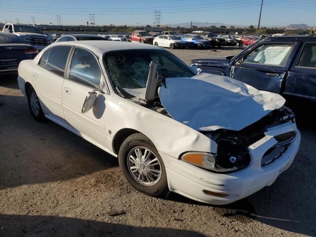 2004 Buick Lesabre Custom