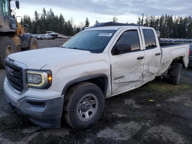 2018 GMC Sierra C1500