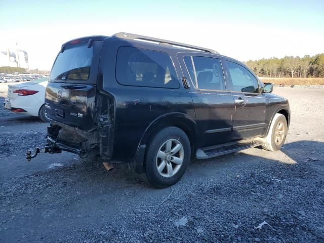 2010 Nissan Armada SE