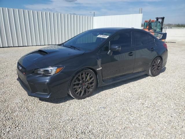 2019 Subaru WRX STI