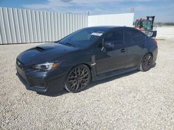 Run And Drives Cars for sale at auction: 2019 Subaru WRX STI