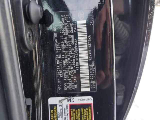 2010 Toyota Camry Base