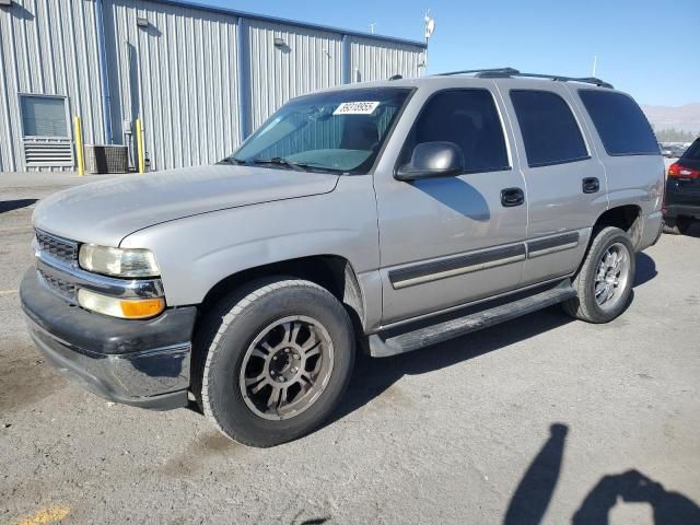 2005 Chevrolet Tahoe C1500