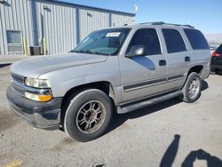 Chevrolet salvage cars for sale: 2005 Chevrolet Tahoe C1500