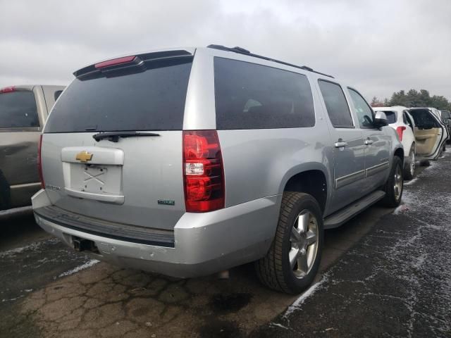 2012 Chevrolet Suburban K1500 LT