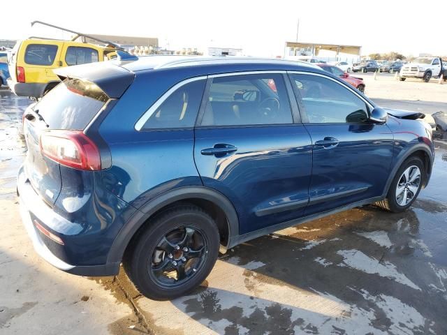 2017 KIA Niro EX