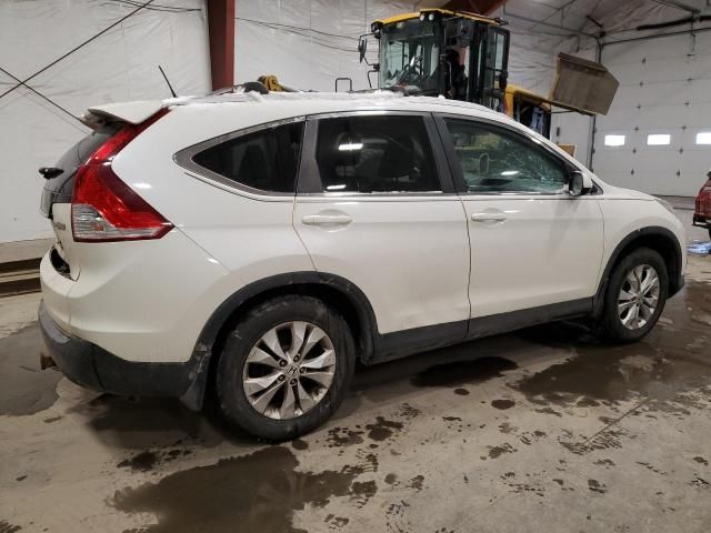 2014 Honda CR-V EXL