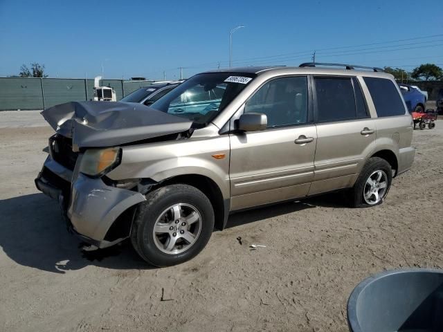 2006 Honda Pilot EX