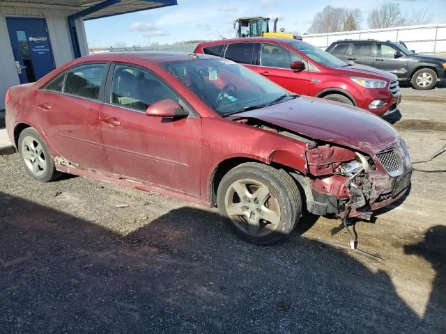 2010 Pontiac G6