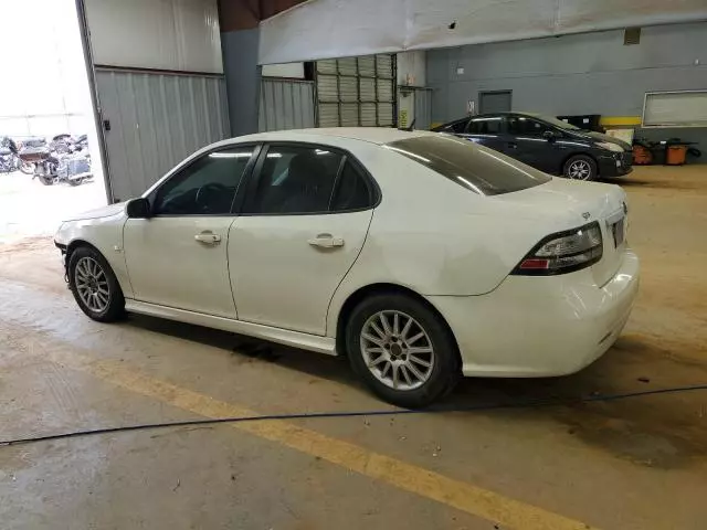 2008 Saab 9-3 2.0T