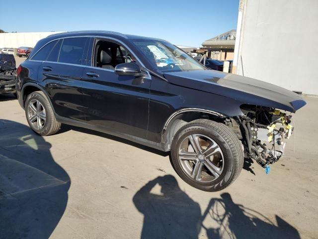 2016 Mercedes-Benz GLC 300 4matic