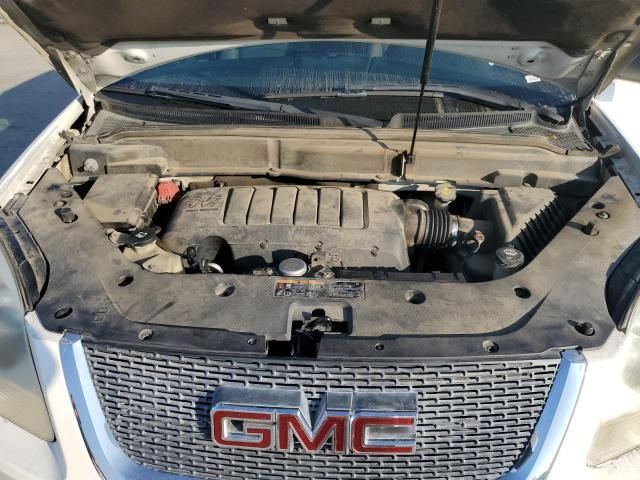 2012 GMC Acadia SLE